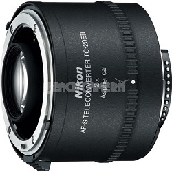 AF-S Teleconverter TC-20E III - OPEN BOX
