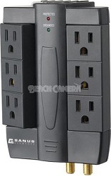 ELM202 - Elements Low-Profile 2,100-Joule Surge Protection