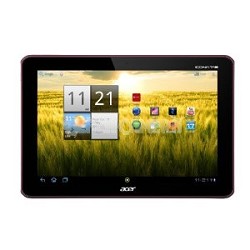 A200 16GB Touch Tablet Tegra T20S 1.0 GHz (Dual-core) Red