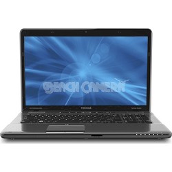 Satellite 17.3" P775-S7365 Notebook PC - Intel Core i5-2430M Processor