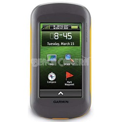 Montana 600 Rugged Touchscreen Worldwide GPS
