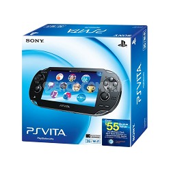 PS Vita 3G/Wi-Fi Launch Bundle