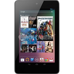 Google Nexus 7 Tablet (16 GB) - Quad-core Tegra 3 Processor, Android 4.1