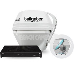 Tailgater (R) Portable HDTV System & ViP 211K Receiver Bundle by DISH - VQ2510