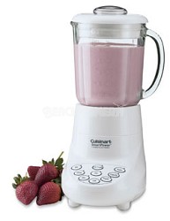 SPB-7 Smartpower 7 Speed Electronic Blender - White
