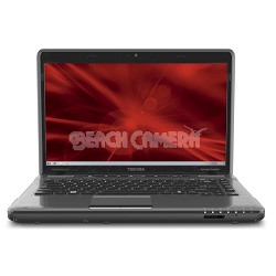 Satellite P745-S4160 14" - Intel Core i3-2350M, 6GB DDR3, 640GB HDD - Platinum