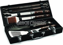 10-Piece Premium Grilling Set