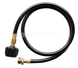 4-Foot LP Adaptor Hose