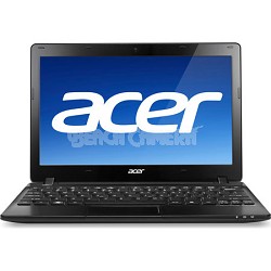 Aspire One AO725-0845 11.6" Netbook PC - AMD Dual-Core C-70 Accelerated Proc.