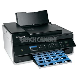 S515 Wireless Inkjet Printer with Scanner, Copier, and Fax  - OPEN BOX
