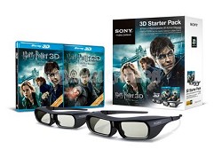 Harry Potter 3D Starter Kit