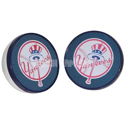 Major League Baseball Officially Licensed Team Logo Speakers - New York Yankees