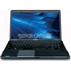 Satellite 15.6" A665D-S5178 Notebook PC AMD Phenom II Quad-Core Mobile -OPEN BOX