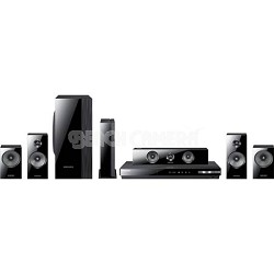 HT-E5500W 3D Blu-ray 5.1 Home Theater System w/ Wi-Fi & Wireless Rear Speakers