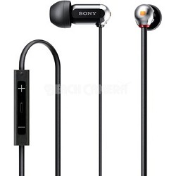 XBA-1iP Balanced Armature Earbuds with iPod/iPhone Remote