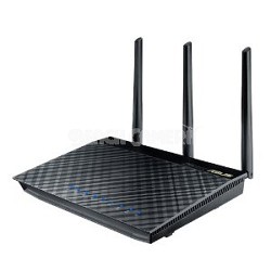 RT-AC66U 802.11ac Dual-Band Wireless-AC1750 Gigabit Router