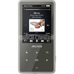 Vision 24 Cam 2.4" 8 GB MP3 Player
