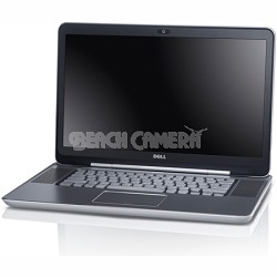 X15Z-7500ELS - XPS 15z Notebook PC Intel Core i5-2410M - Elemental Silver