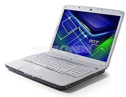 Aspire 7720 17-inch Notebook PC (6307) - OPEN BOX