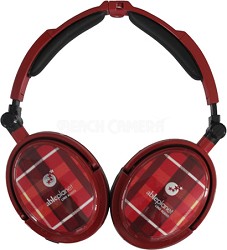 XNC230R Extreme Foldable ANC Headphone (Red)