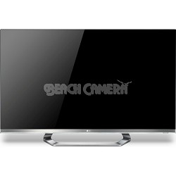 47LM8600 47" 1080p 240Hz LED Plus LCD Dual Core Smart HD TV Cinema 3D - OPEN BOX