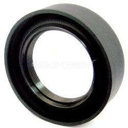 58mm Rubber Lens Hood