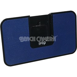 IP5000-BKBL Portable Nomad Speaker for iPhone, iPod, MP3 Players, Blackberry