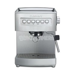 EM-200 Programmable Espresso Maker
