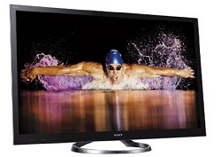 XBR55HX950 55 inch 240HZ 1080p 3D Internet Full-Array LED HDTV