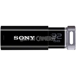 32 GB Micro Vault P-Series Black USB 2.0 Flash Drive USM32GP/B
