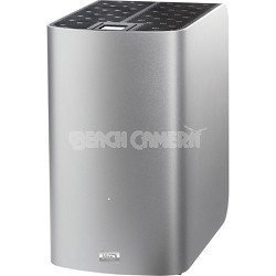 6 TB My Book Thunderbolt Duo