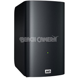 8 TB My Book Live Duo Personal Cloud Storage