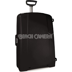 F'Lite GT 31" Hardside Upright Wheeled Suitcase (Black)