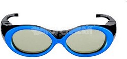 SSG-2200KR 3D glasses (rechargeable) for Kids  - OPEN BOX