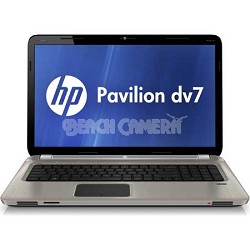 Pavilion 17.3" DV7-6195US Entertainment Notebook PC - Intel Core i7-2630QM Proc.