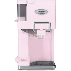 Mix It In Soft Serve Ice Cream Maker - Pink