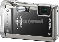 Stylus Tough 8010 Waterproof Shockproof Freezeproof (Black)     OPEN BOX