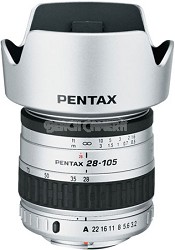 smc P-FA 28-105mm f/3.2 - f/4.5 AL Auto Focus Zoom Lens