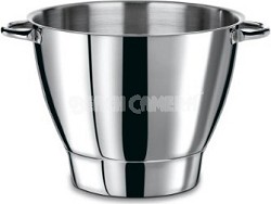 SM-55MB 5-1/2-Quart Stand-Mixer Stainless-Steel Mixing Bowl