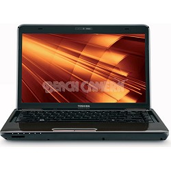 Satellite 14.0" L645D-S4058BN Notebook PC