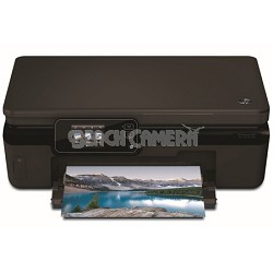 Photosmart Wireless Color Photo Printer with Scanner & Copier (5520)
