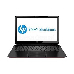 ENVY 15.6" 6-1014nr Sleekbook PC - AMD A6-4455M  Refurbished