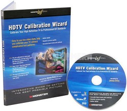 ISF HDTV Calibration DVD (Brings out your HDTV's Full Potential)