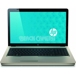 17.3" G72-B60US Notebook PC Intel Core i3-370M Processor