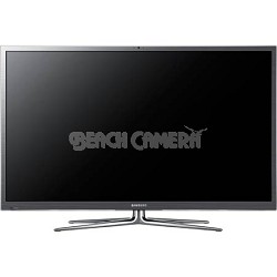 60-Inch 1080p 600Hz Ultra Slim Plasma 3D HDTV Smart TV - PN60E8000