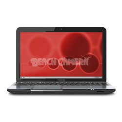 Satellite 17.3" S875-S7240 Notebook PC - Intel Core i5-2450M Processor