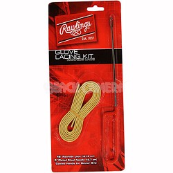 GLK-T - Tan Glove Lacing Kit
