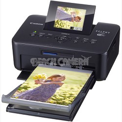 SELPHY CP900 Wireless Compact Color Photo Printer (Black) (5959B001AA)