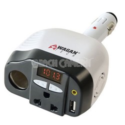 Smart AC 2413-6 Power Inverter