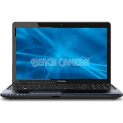 Satellite 15.6" L755-S5362 Notebook PC - Intel Core i3-2330M Processor
